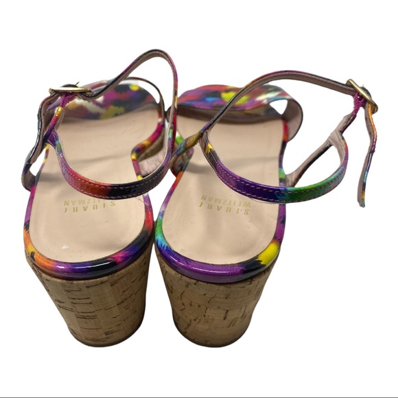 Stuart Weitzman Diverge sandals - Picture 4 of 8